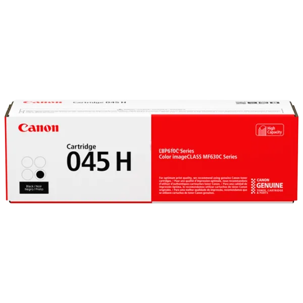 Cartuș Canon CRG-045 H Black/ / Laser photo 1