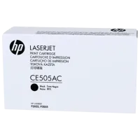 Cartuș HP CE505AC Black/ / Laser