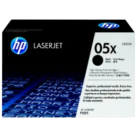 Cartuș HP CE505X Black/ / Laser