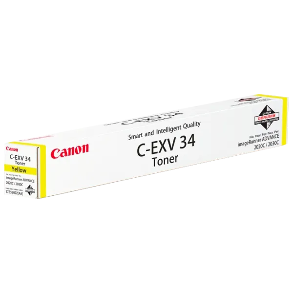 Cartuș Canon C-EXV31 Yellow/ / Laser photo 1