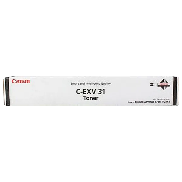 Cartuș Canon C-EXV31 Black/ / Laser photo 1