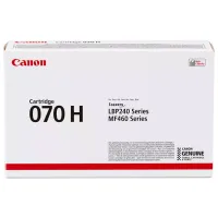 Cartuș Canon CRG 070H Black/ Compatible/