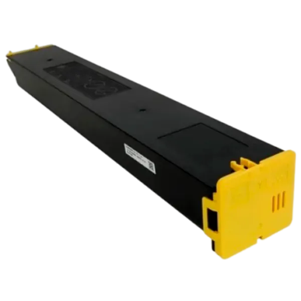 Cartuș SHARP MX-61GTYA Yellow/ Original/ photo 1