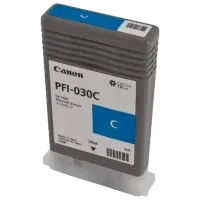 Cartuș Canon PFI-030 Cyan/ Original/