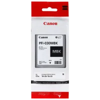 Cartuș Canon PFI-030 Matte Black/ Original/