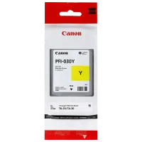 Cartuș Canon PFI-030 Yellow/ Original/