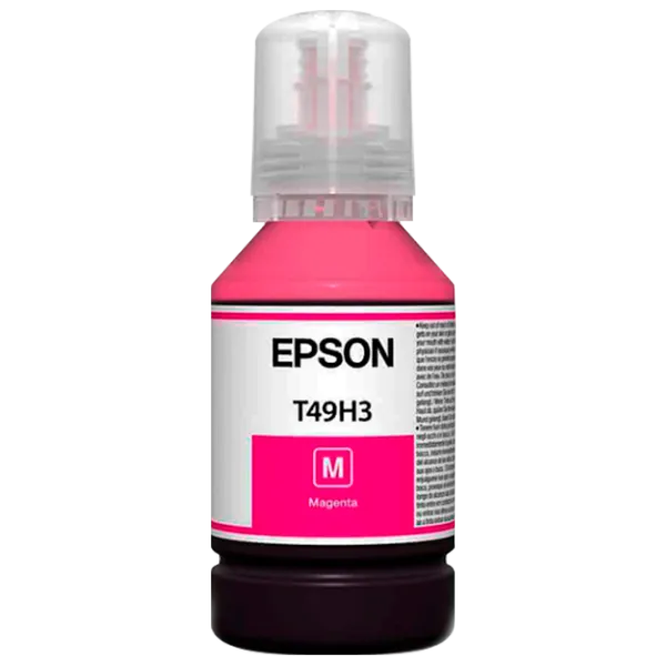 Картридж Epson T49H3 Magenta/ Original/ photo 1