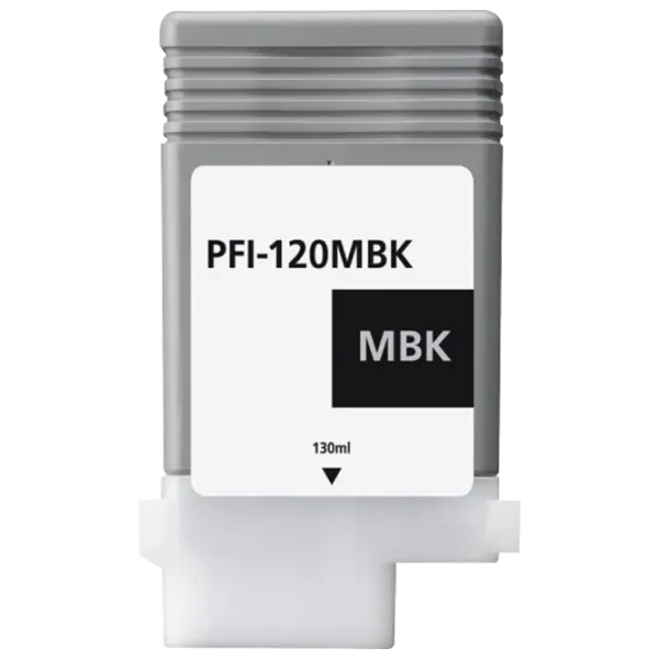 Cartuș Canon PFI-120MBk Matte Black/ / photo 1