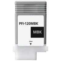 Cartuș Canon PFI-120MBk Matte Black/ /