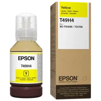 Картридж Epson T49H Yellow/ Original/ 