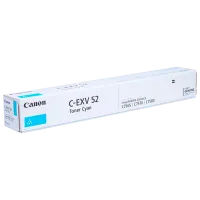 Cartuș Canon C-EXV52 Cyan/ Japonia/