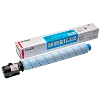 Cartuș Canon EXV-51 Cyan/ Compatible/