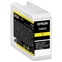 Картридж Epson T46S4 Yellow/ Original/ 