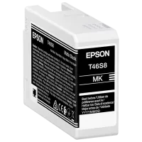 Картридж Epson T46S8 Matte Black/ Original/ 