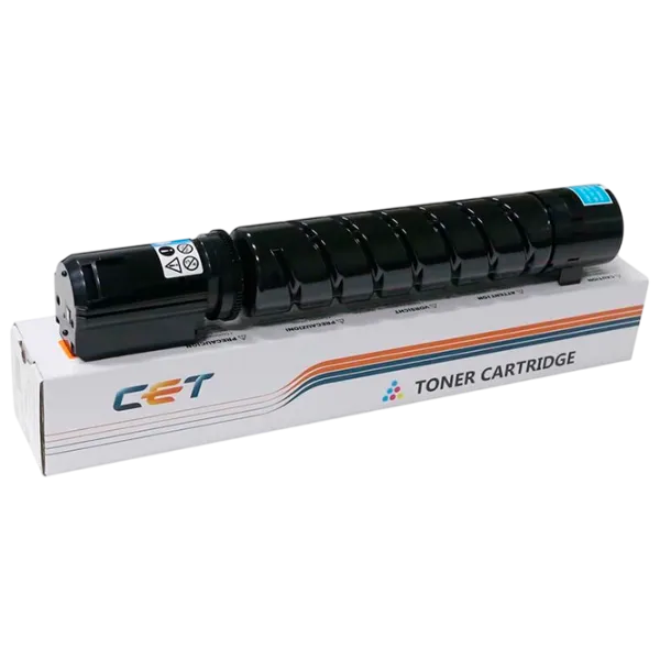 Cartuș Canon EXV-55 Cyan/ Compatible/ photo 1
