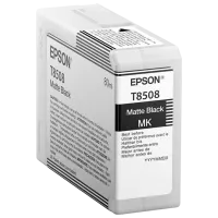 Картридж Epson T850800 Matte Black/ Original/ 