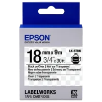 Картридж Epson LK-5TBN / / 