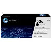 Cartuș HP Q7553A Black/ Original/