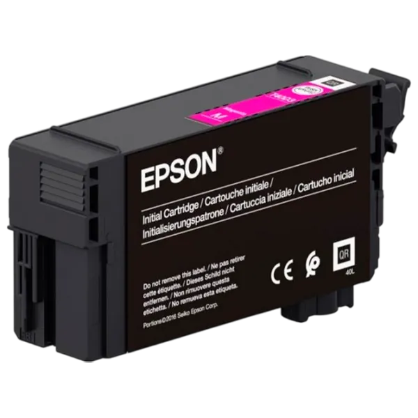 Cartuș Epson T40C340 Magenta/ Original/ photo 1