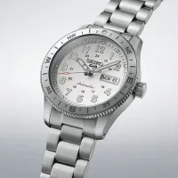 Ceas de mână pentru bărbați Seiko HDB007K1 Mecanic / 41 mm photo 4