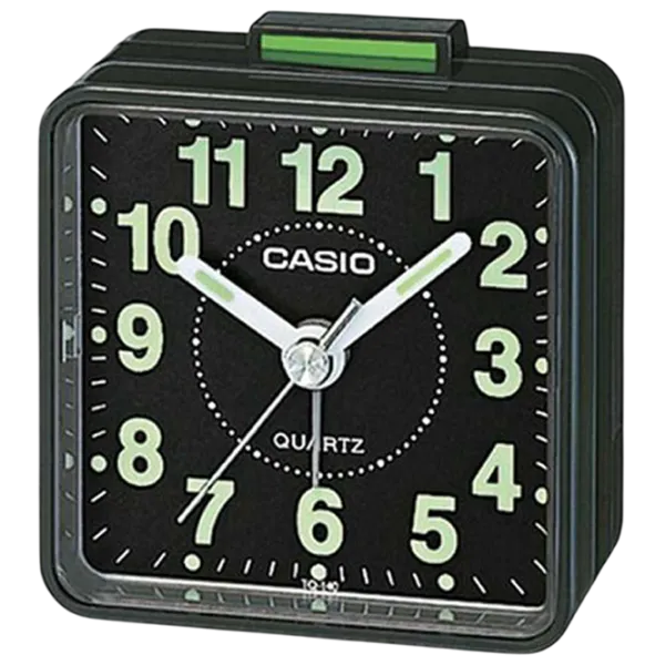 Deșteptător Casio TQ-140-1EF De masă / Cuarț photo 1