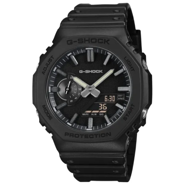 Ceas de mână pentru bărbați Casio GA-2100LXB-1AER Cuarț / 49 x 45 mm photo 1