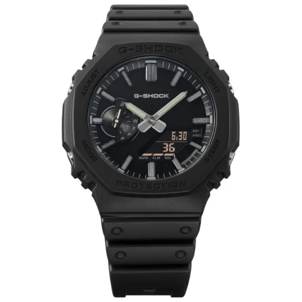 Ceas de mână pentru bărbați Casio GA-2100LXB-1AER Cuarț / 49 x 45 mm photo 2