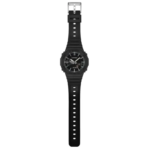 Ceas de mână pentru bărbați Casio GA-2100LXB-1AER Cuarț / 49 x 45 mm photo 3