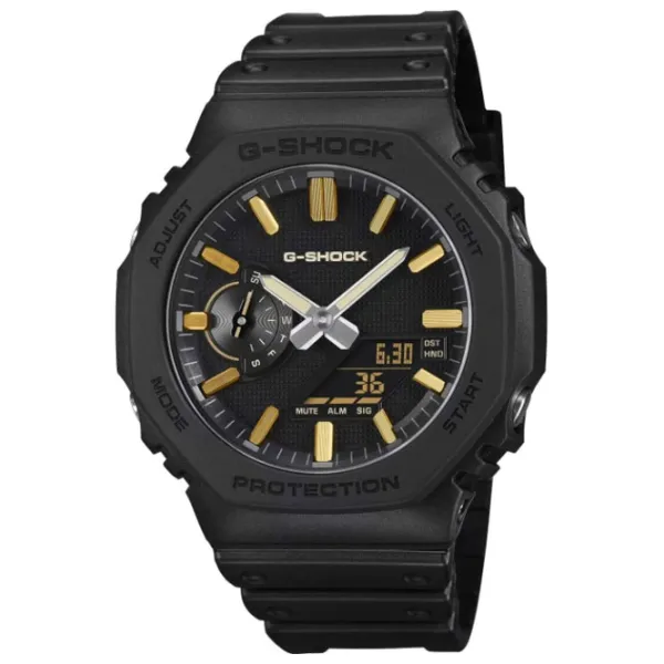 Ceas de mână pentru bărbați Casio GA-2100LXB-1A9ER Cuarț / 49 x 45 mm photo 1
