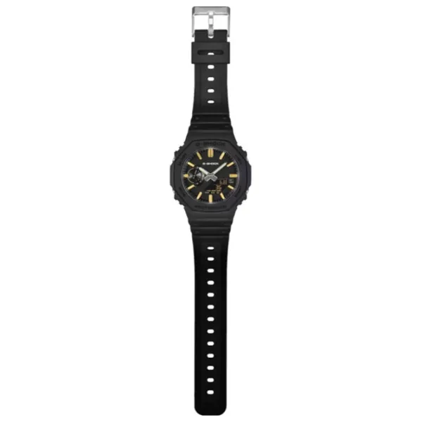 Ceas de mână pentru bărbați Casio GA-2100LXB-1A9ER Cuarț / 49 x 45 mm photo 2