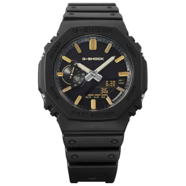 Ceas de mână pentru bărbați Casio GA-2100LXB-1A9ER Cuarț / 49 x 45 mm photo 3