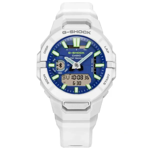 Ceas de mână unisex Casio GBA-950-7A2ER Cuarț / 49 x 44 mm photo 2