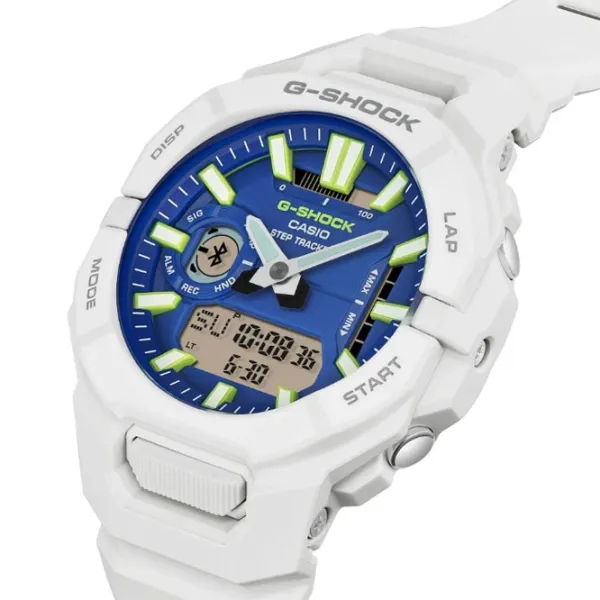 Ceas de mână unisex Casio GBA-950-7A2ER Cuarț / 49 x 44 mm photo 4