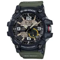 Ceas de mână pentru bărbați Casio GG-1000-1A3ER Cuarț / 55 mm