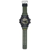 Ceas de mână pentru bărbați Casio GG-1000-1A3ER Cuarț / 55 mm photo 2