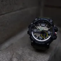 Ceas de mână pentru bărbați Casio GG-1000-1A3ER Cuarț / 55 mm photo 4
