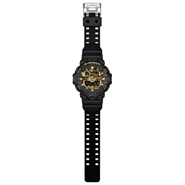 Ceas de mână pentru bărbați Casio GA-700CF-1AER Cuarț / 53 mm photo 2
