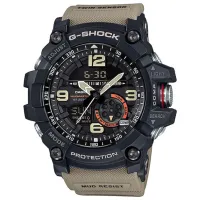Ceas de mână pentru bărbați Casio GG-1000-1A5ER Cuarț / 55 mm