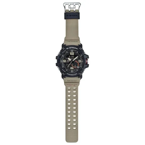 Ceas de mână pentru bărbați Casio GG-1000-1A5ER Cuarț / 55 mm photo 2