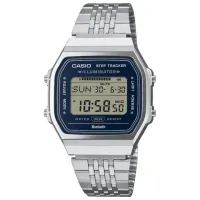Ceas de mână unisex Casio ABL-100WE-2AEF Digital / 42 x 38 mm