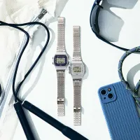 Ceas de mână unisex Casio ABL-100WE-2AEF Digital / 42 x 38 mm photo 6