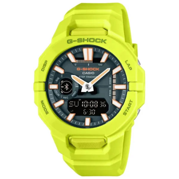 Ceas de mână unisex Casio GBA-950-9A3ER Cuarț / 49 x 44 mm photo 1