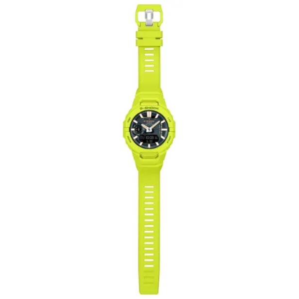 Ceas de mână unisex Casio GBA-950-9A3ER Cuarț / 49 x 44 mm photo 2