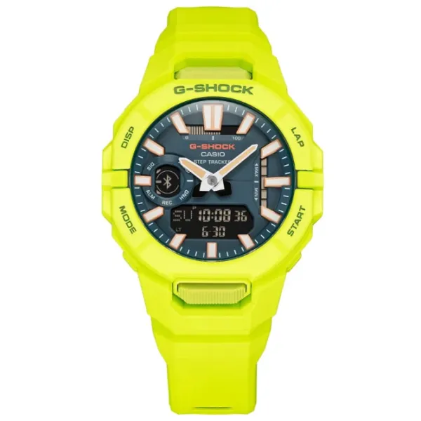 Ceas de mână unisex Casio GBA-950-9A3ER Cuarț / 49 x 44 mm photo 3