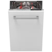 Посудомоечная машина SHARP QW-NS15I49E0X-EU Узкая / Белый