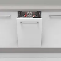 Посудомоечная машина SHARP QW-NS15I49E0X-EU Узкая / Белый photo 2