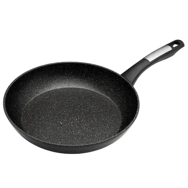 Tigaie Polaris Monolit 24F Universală / 24 cm / Black photo 1