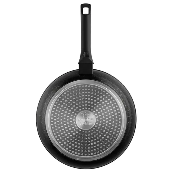 Tigaie Polaris Monolit 24F Universală / 24 cm / Black photo 6