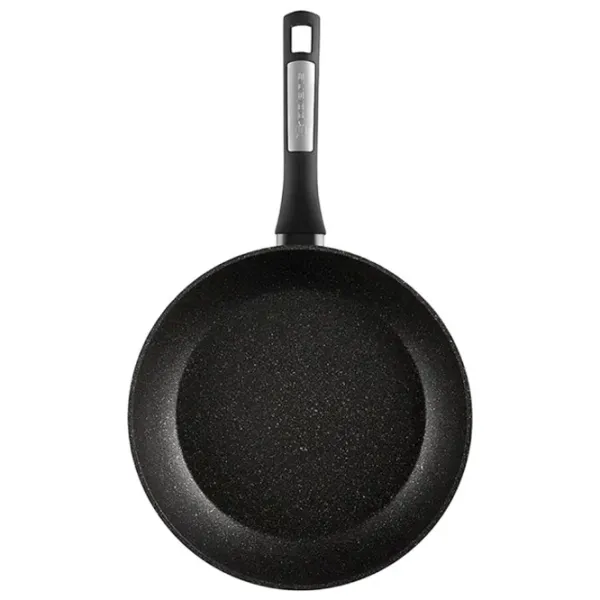 Tigaie Polaris Monolit 24F Universală / 24 cm / Black photo 7