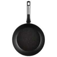 Tigaie Polaris Monolit 24F Universală / 24 cm / Black photo 7